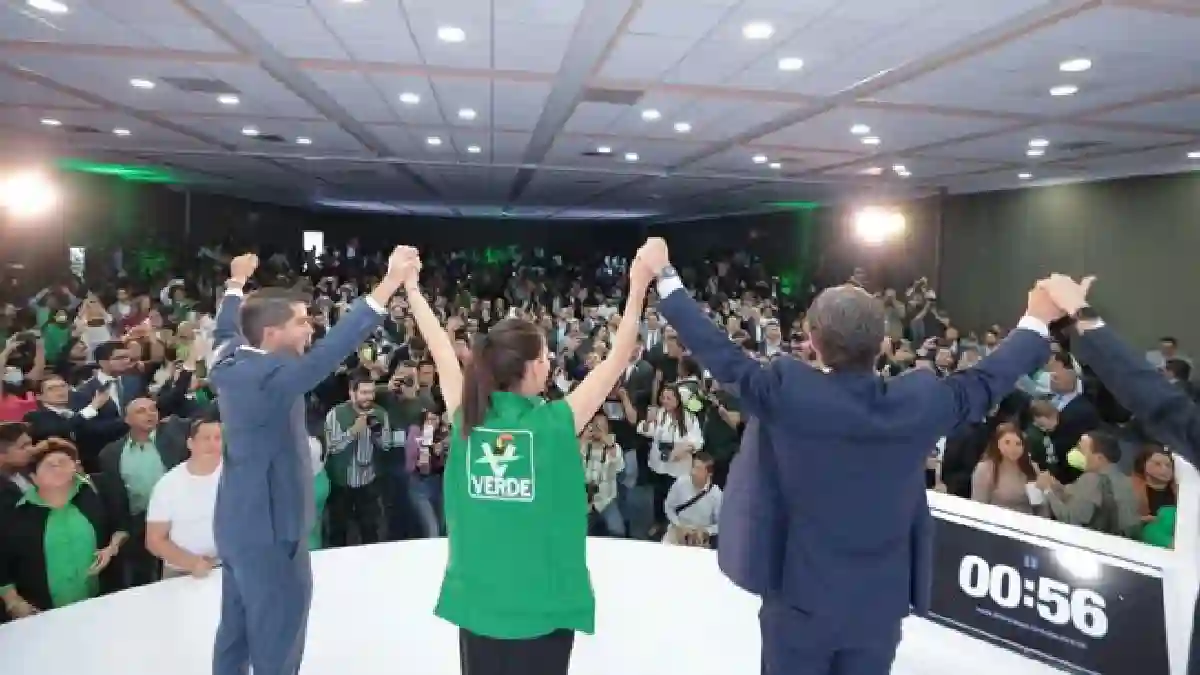 Claudia Sheinbaum: “Estoy lista y estoy fuerte para lo que viene”