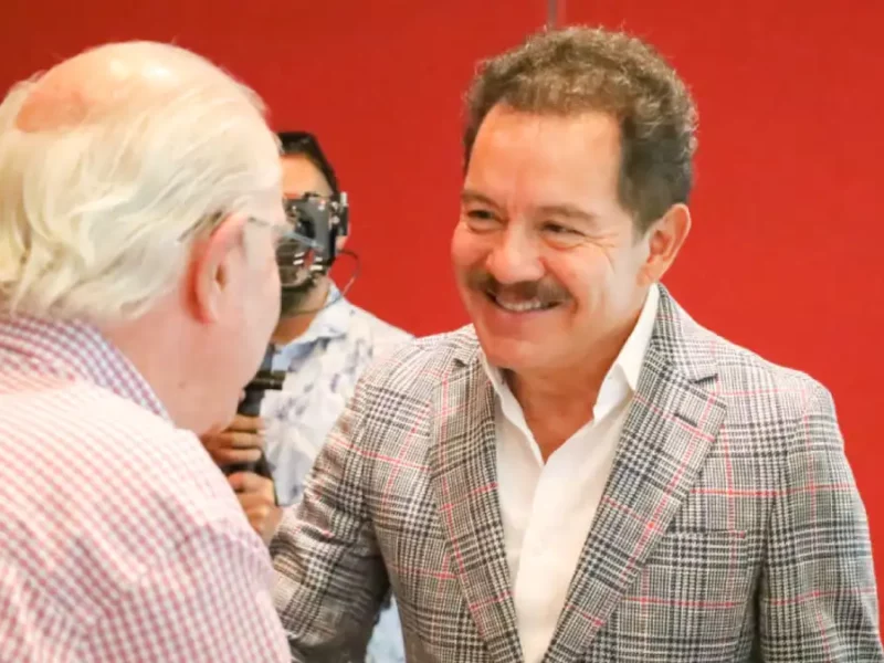 Puebla requiere un proyecto con el respaldo empresarial: Nacho Mier