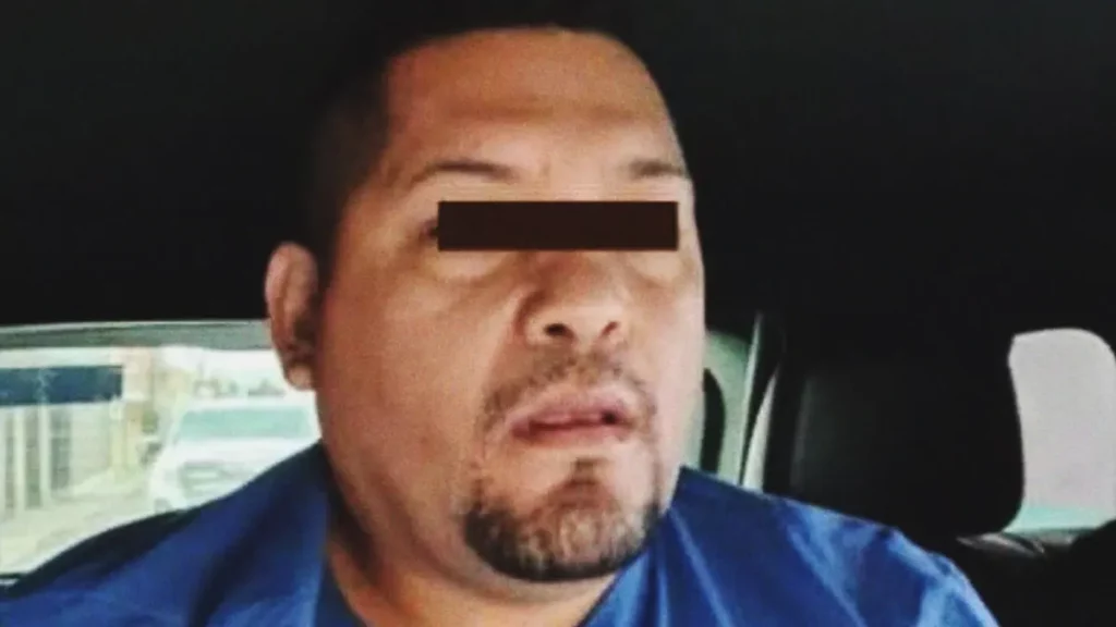 Envían a “El Tory” a Tepexi de Rodríguez, penal de máxima seguridad en Puebla.