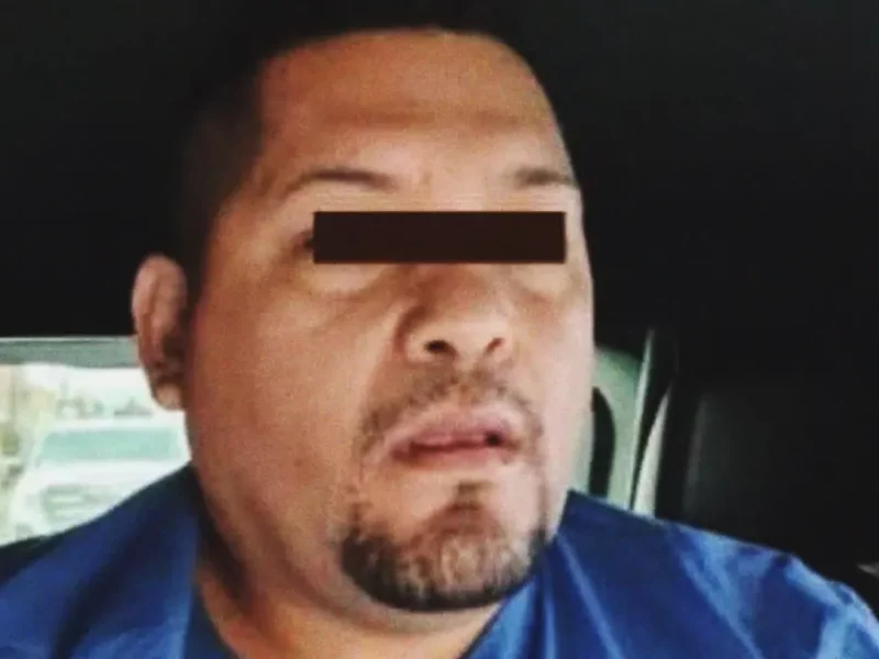 Envían a “El Tory” a Tepexi de Rodríguez, penal de máxima seguridad en Puebla.