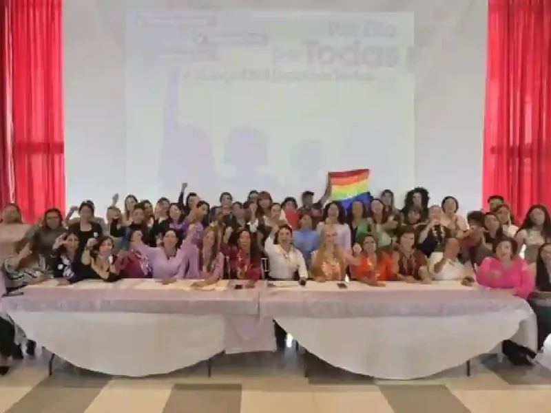 Solo Claudia Sheinbaum es capaz de unir a las mujeres para lograr el sueño de una presidenta en 2024