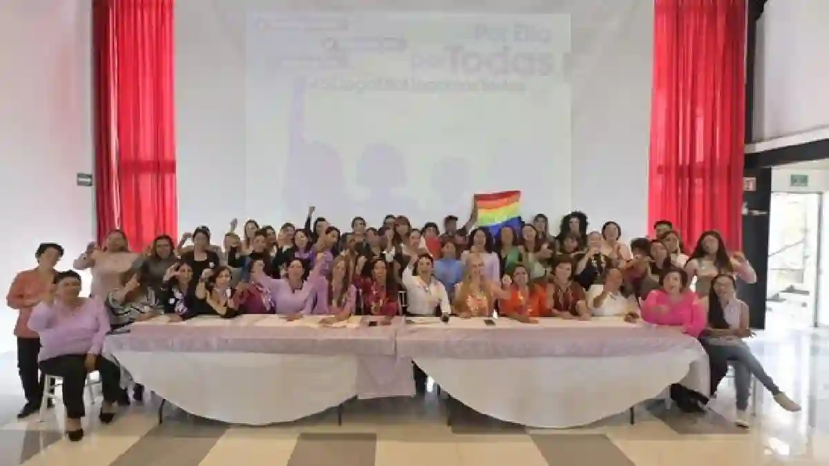 Solo Claudia Sheinbaum es capaz de unir a las mujeres para lograr el sueño de una presidenta en 2024