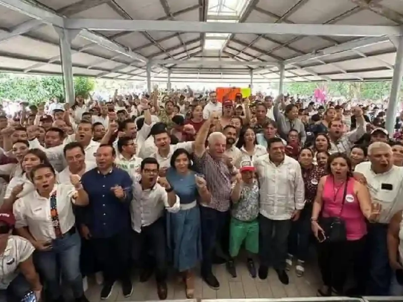 Jóvenes de todo Tabasco se suman al proyecto de la Dra. Claudia Sheinbaum