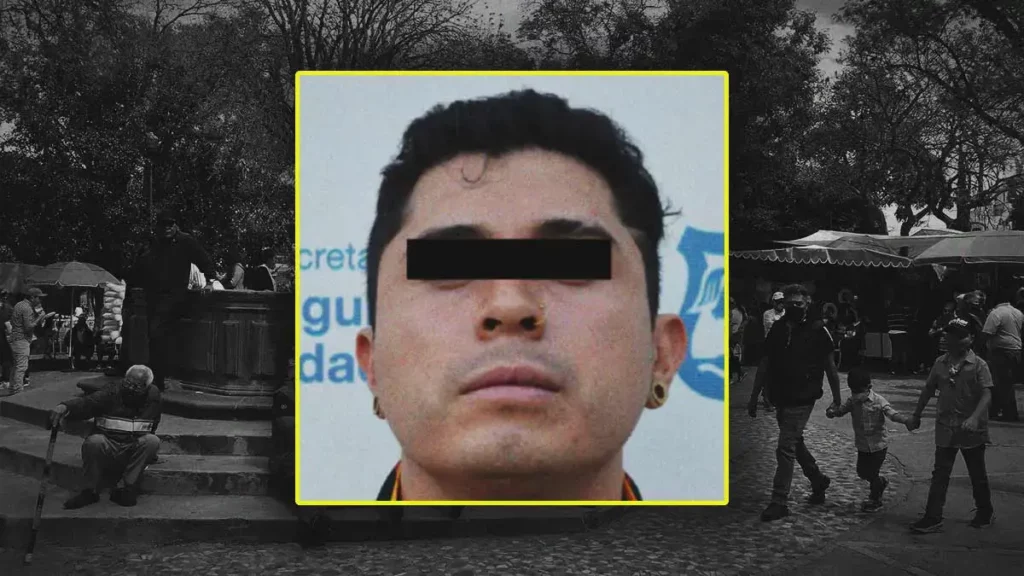 Detienen a “El Talli” principal operador de “La Mafia de Analco”