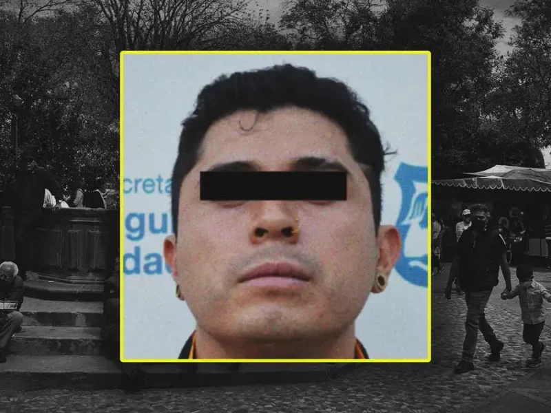 Detienen a “El Talli” principal operador de “La Mafia de Analco”