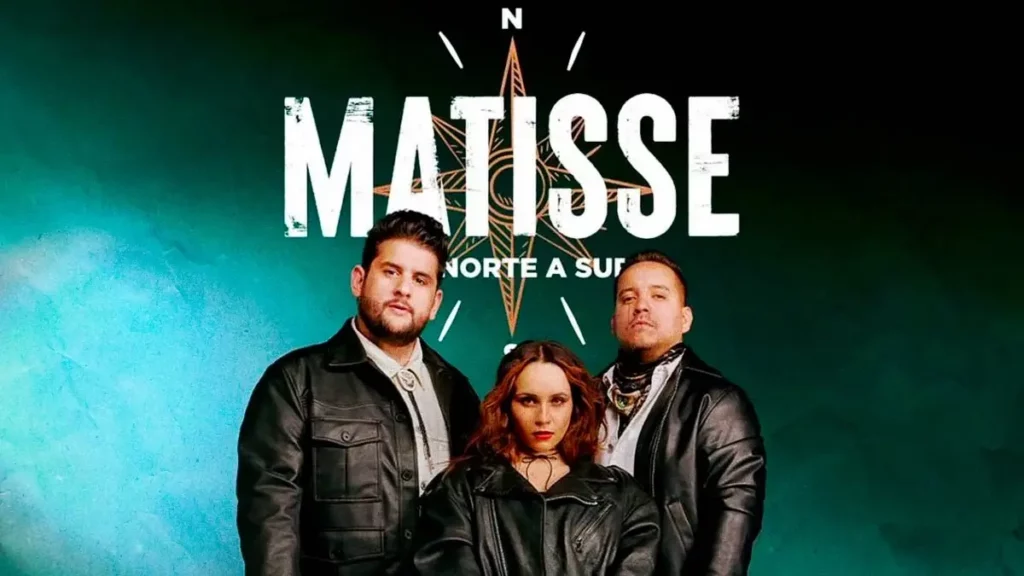 Matisse llega a Puebla con su nueva gira "Norte a Sur"