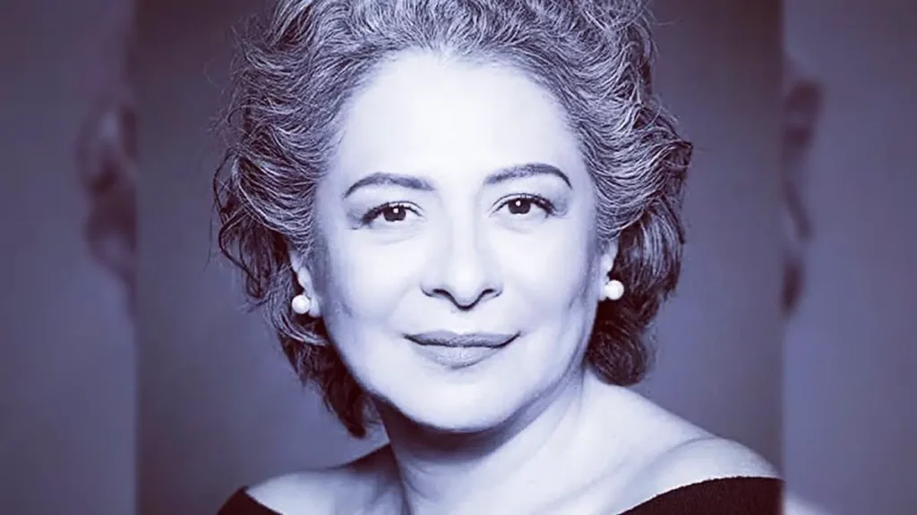 Rosario Zúñiga, actriz de teatro, cine y televisión, muere a los 59 años.