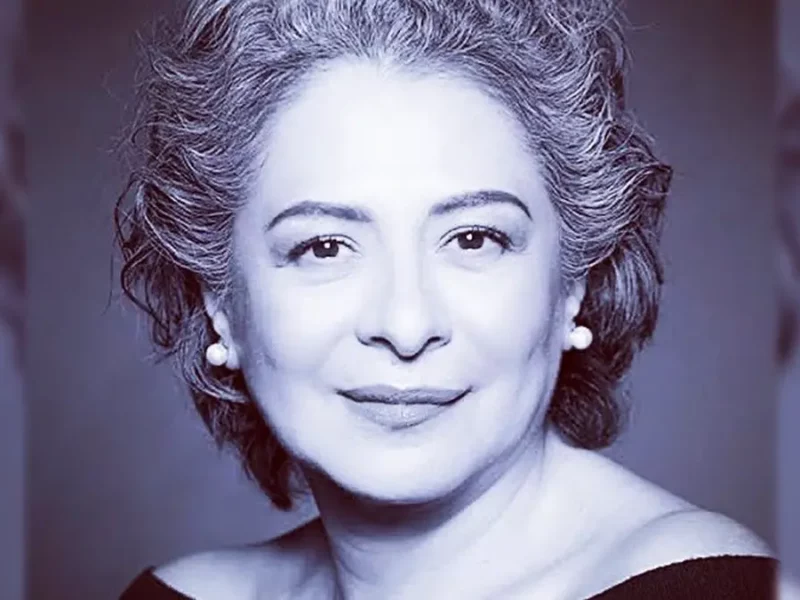 Rosario Zúñiga, actriz de teatro, cine y televisión, muere a los 59 años.