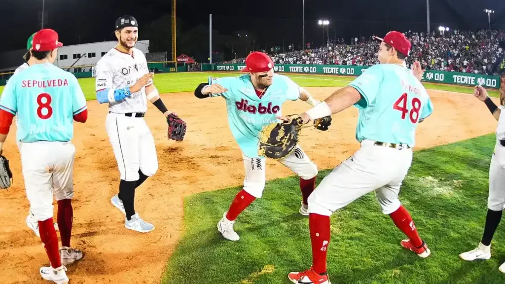 En duelo de pitcheo, Zona Sur derrota a la Norte en el Juego de Estrellas.