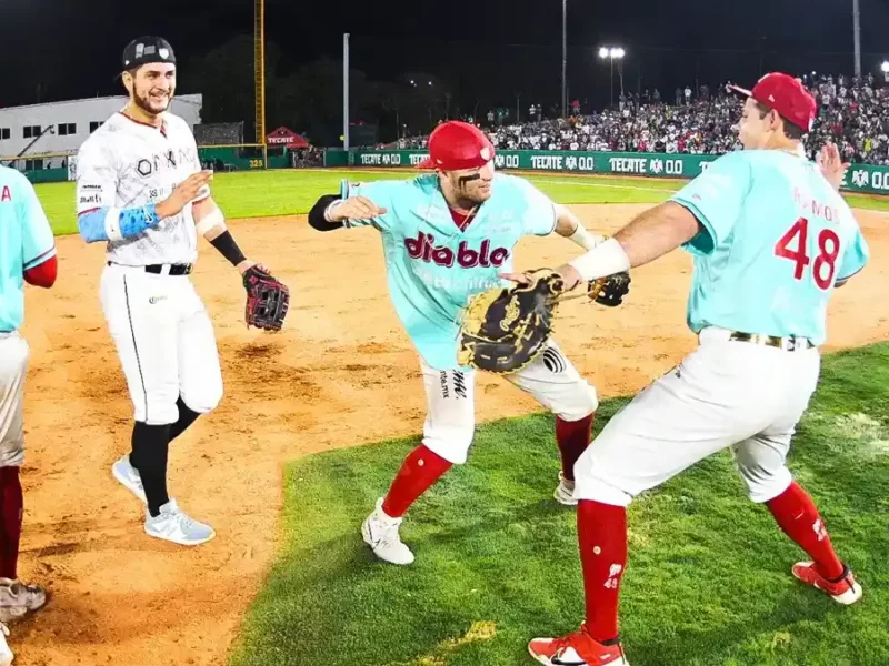 En duelo de pitcheo, Zona Sur derrota a la Norte en el Juego de Estrellas.