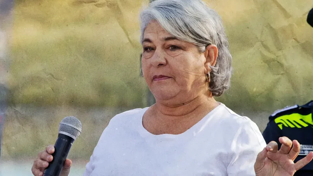 Myriam Arabian seguirá como secretaria de Medio Ambiente: Eduardo Rivera.
