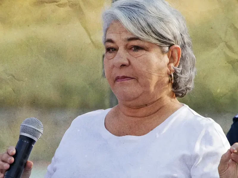 Myriam Arabian seguirá como secretaria de Medio Ambiente: Eduardo Rivera.