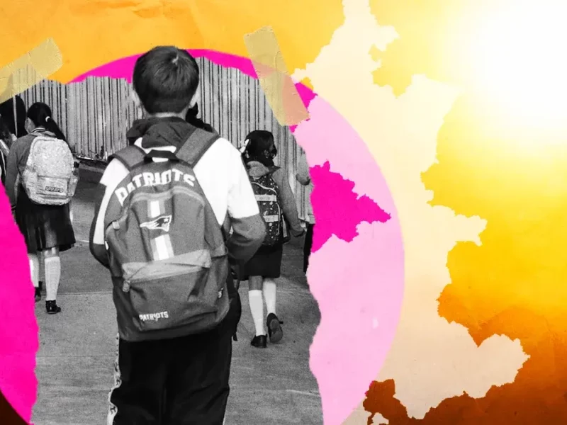 Gobierno de Puebla descarta suspensión de clases presenciales por ola de calor