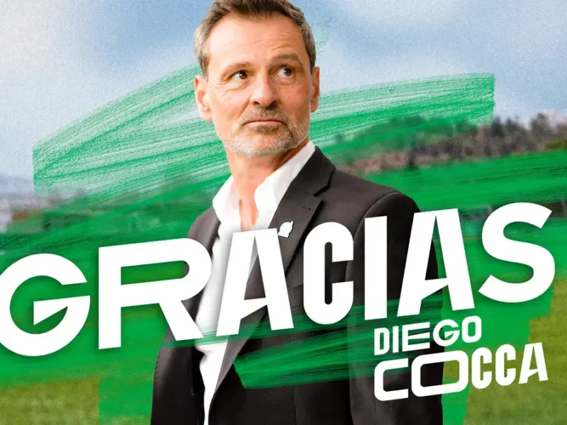 Diego Cocca, fuera de la Selección Mexicana; llega Jaime Lozano.