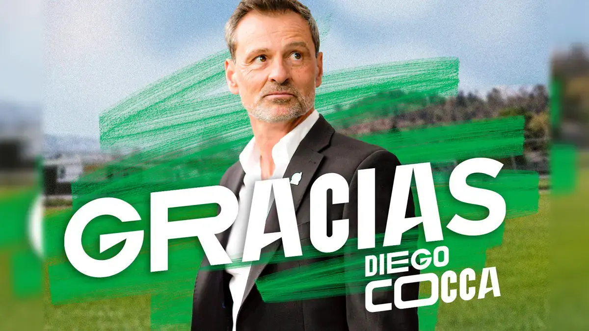 Diego Cocca, fuera de la Selección Mexicana; llega Jaime Lozano.