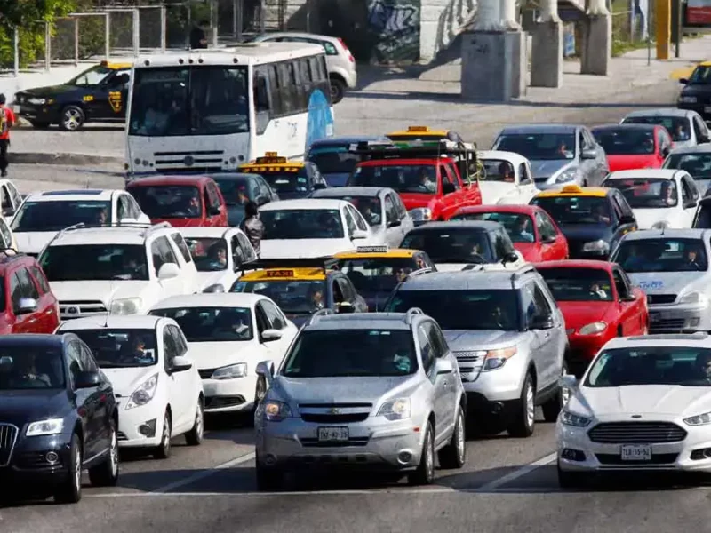 En Puebla 120 mil autos no han cumplido con el reemplacamiento