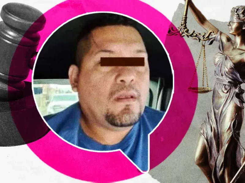 Presentan a “El Tory” ante el juez por delitos menores, temen que lo liberen
