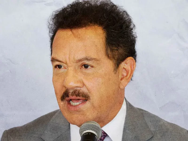 Nacho Mier invita a la ministra Norma Piña a foros sobre reforma a la SCJN