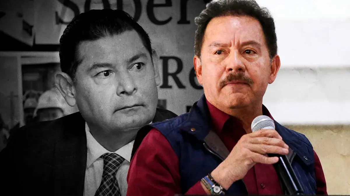 Nacho Mier critica a Armenta: “la promoción con encuestas es del viejo régimen”