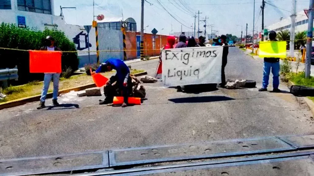 Trabajadores de la empresa Arte en Denim exigen su liquidación