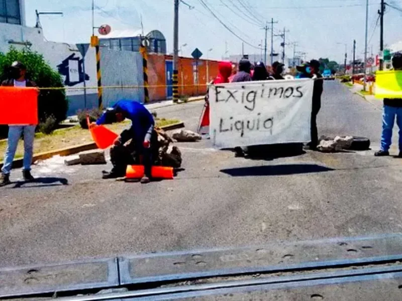 Trabajadores de la empresa Arte en Denim exigen su liquidación