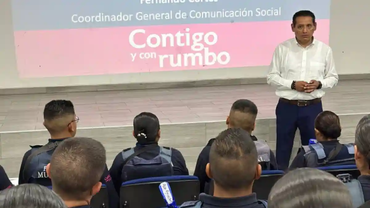 Inicia el Seminario Policial de la generación XXXVI de cadetes de SSC Puebla