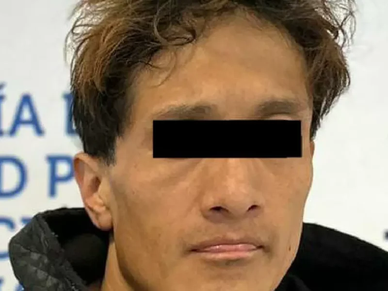 Detiene policía municipal de San Andrés Cholula a integrante de "Los Apaches" por robo a comercio
