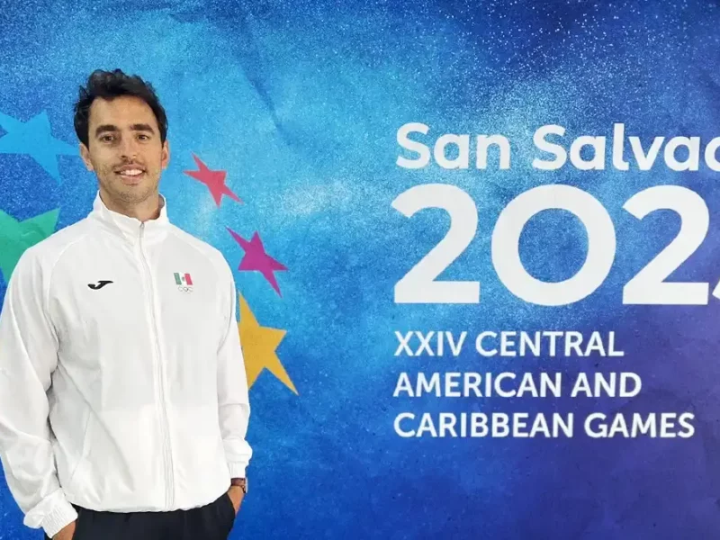 Marcos Madrid sí participará en los Centroamericanos San Salvador 2023.