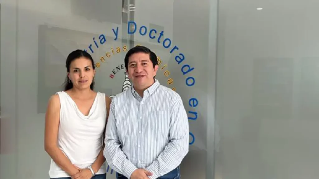 Investigación BUAP es seleccionada en número especial de la revista ACS Omega