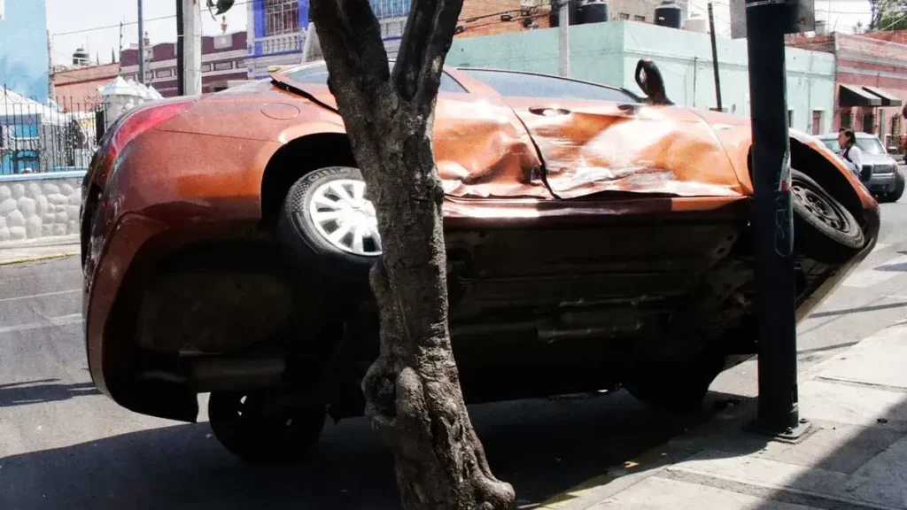 Más de 3 mil accidentes viales en Puebla se registraron el primer semestre del 2023