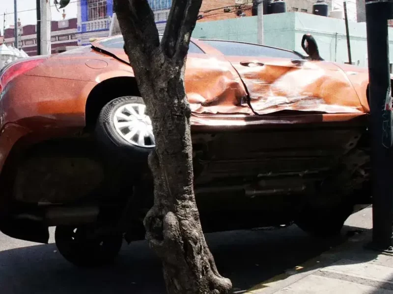 Más de 3 mil accidentes viales en Puebla se registraron el primer semestre del 2023