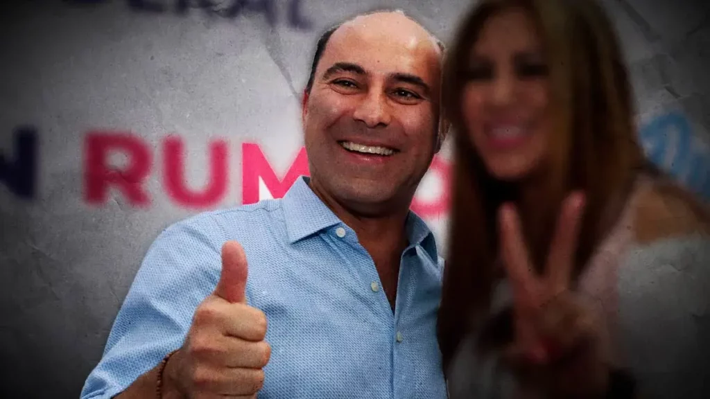 Reaparece Jorge Aguilar Chedraui en Puebla tras dos años en el exilio