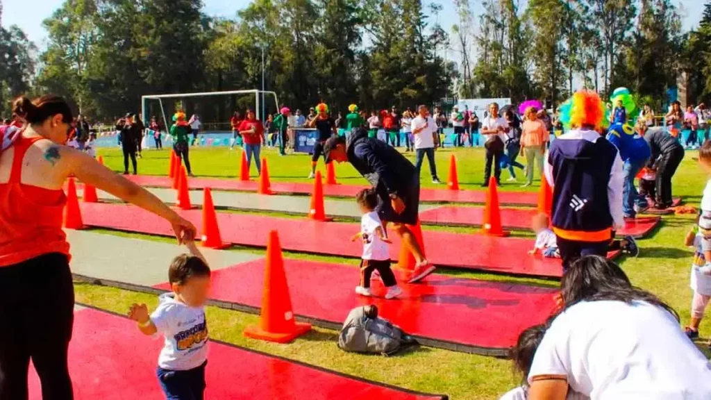 Puebla tendrá su primera carrera de bebés; será organizada por el BINE