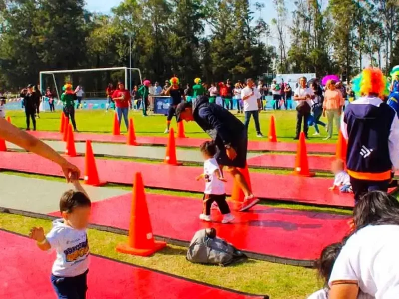 Puebla tendrá su primera carrera de bebés; será organizada por el BINE