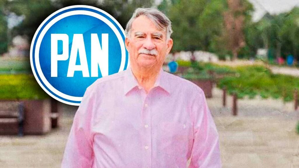 Panistas se lanzan vs Paco Fraile; lo acusan de malagradecido
