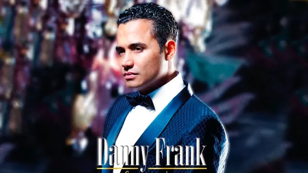 Danny Frank en Puebla con lo mejor de la salsa, bolero y balada