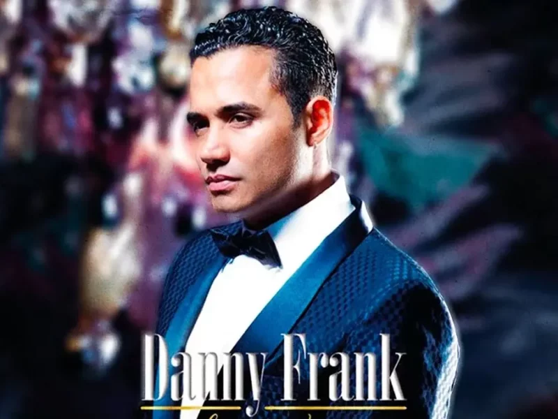 Danny Frank en Puebla con lo mejor de la salsa, bolero y balada