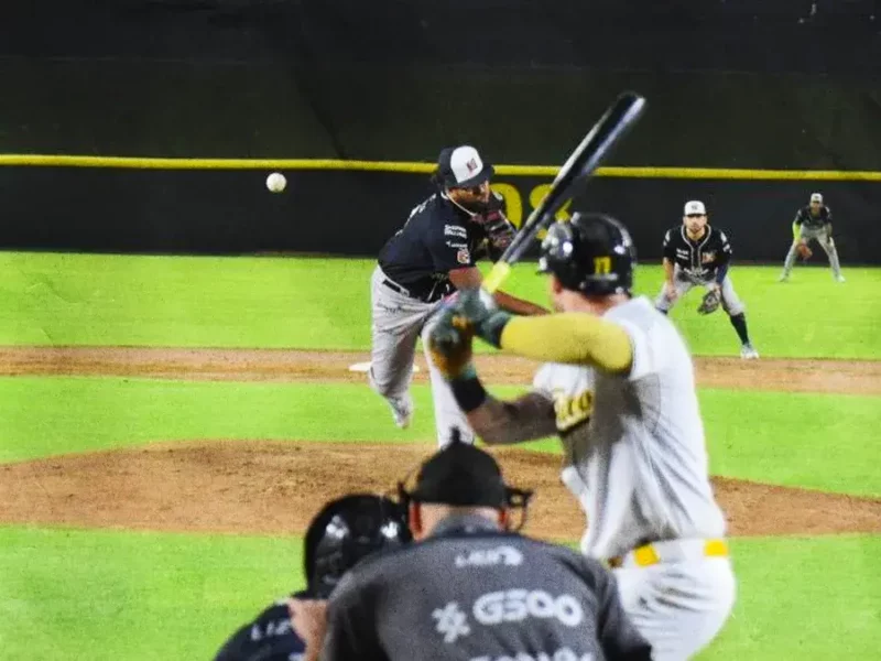 Los Tigres de Quintana Roo vinieron de atrás y derrotan a los Pericos de Puebla