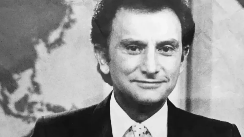 Nino Canún.