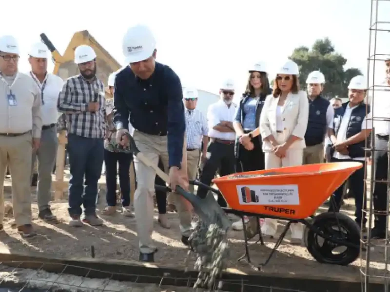 Ayuntamiento de Puebla construye tres nuevas instalaciones para la Policía Municipal