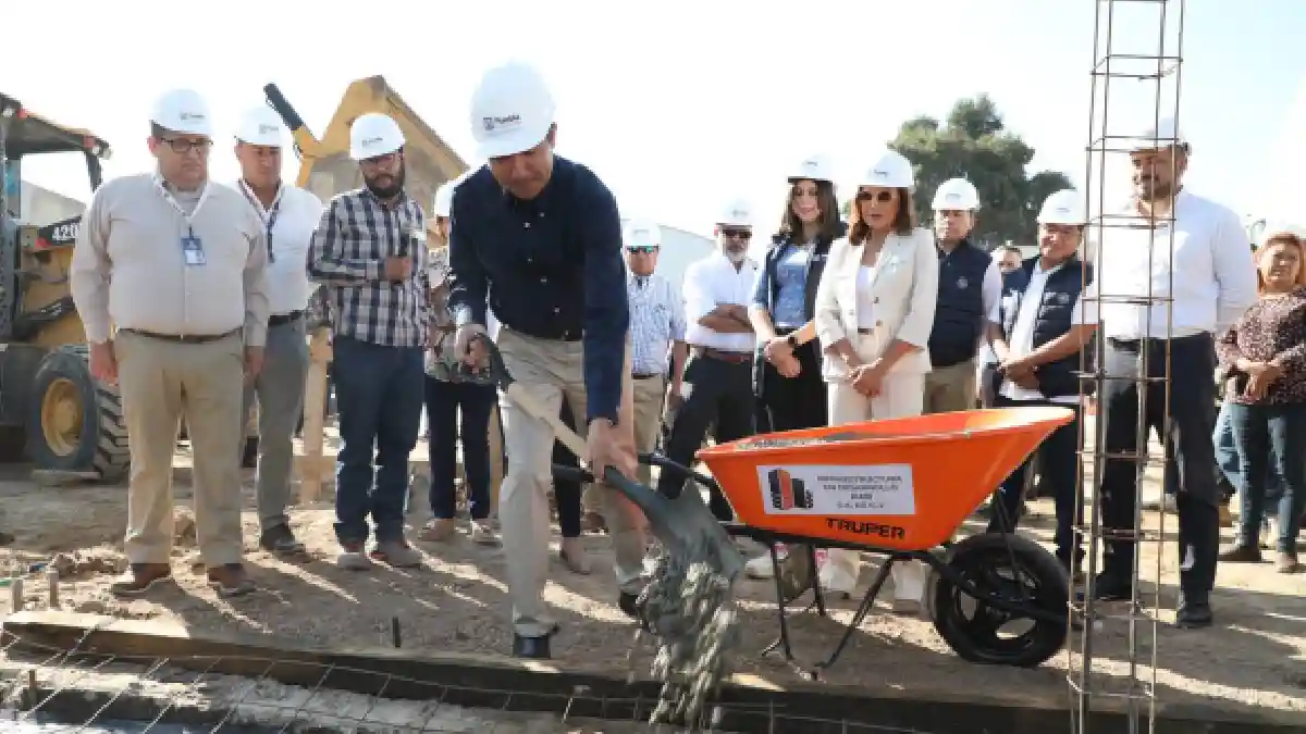 Ayuntamiento de Puebla construye tres nuevas instalaciones para la Policía Municipal