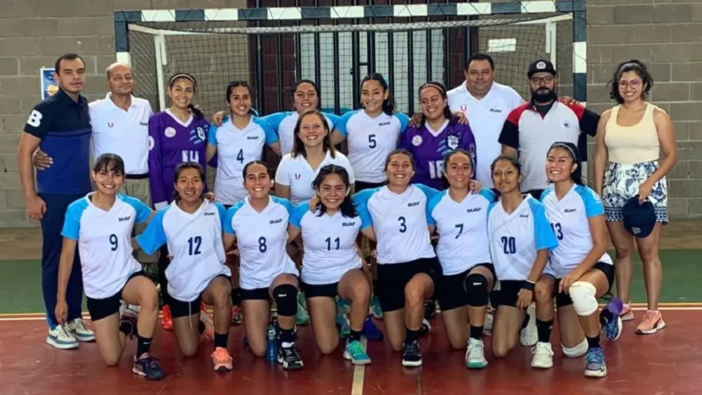 La BUAP se posicionó en el sexto lugar de la Universiada Nacional Sonora 2023