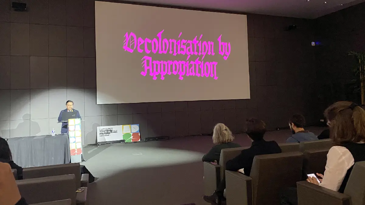 Académico BUAP representó a México en Conferencia Anual de la Asociación Tipográfica Internacional