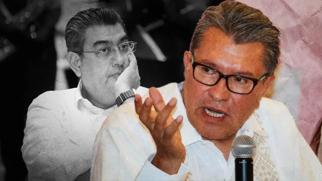 Monreal confía en que Sergio Salomón Céspedes sea imparcial con “corcholatas”