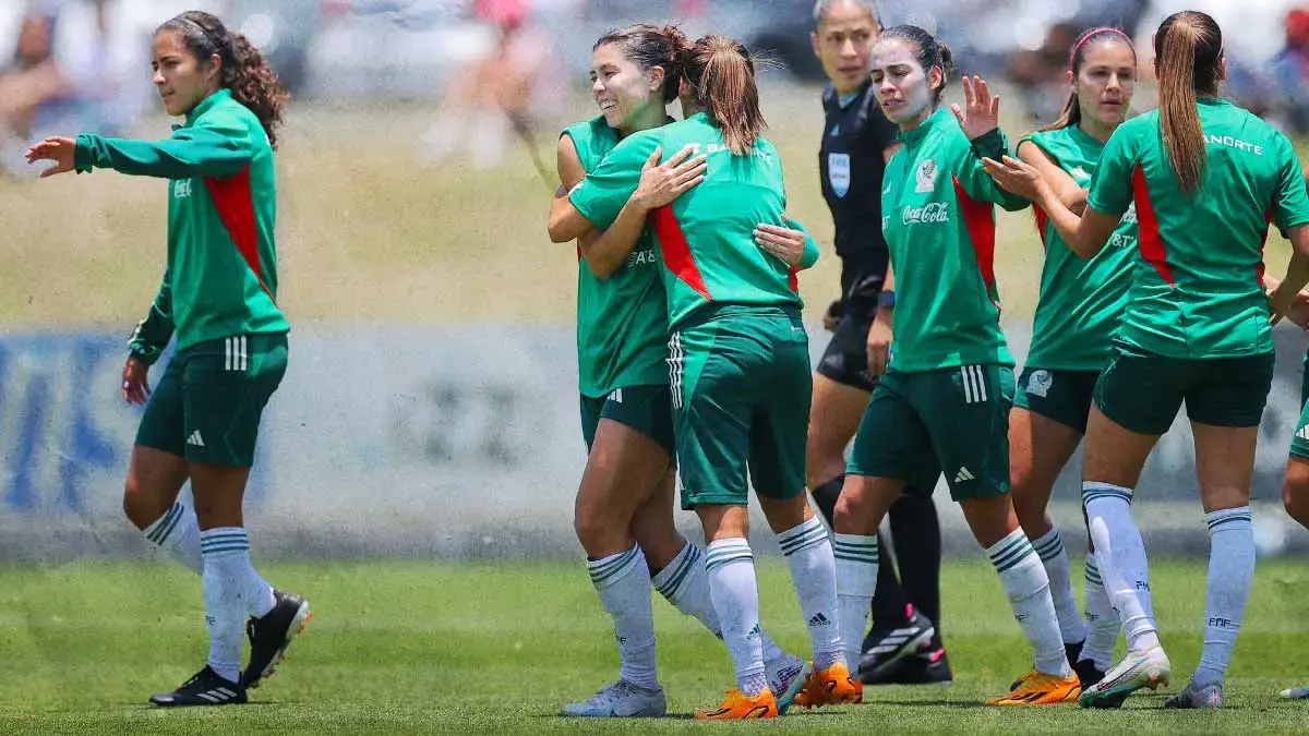 Estos son los rivales de la Selección Mexicana femenil en los Juegos Centroamericanos