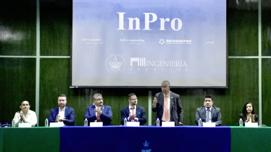 En la Facultad de Ingeniería tuvo lugar la conferencia “Tu éxito laboral comienza…”