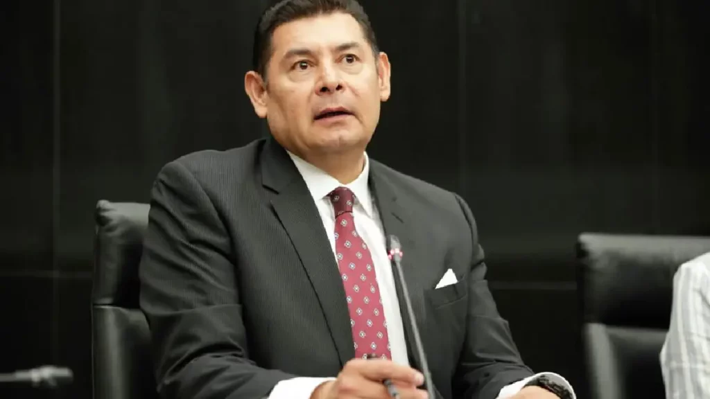 Alejandro Armenta Mier se perfila para encabezar la defensa de la Cuarta Transformación en Puebla