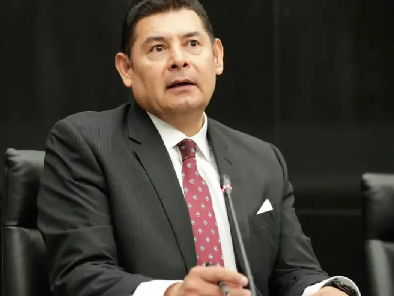 Alejandro Armenta Mier se perfila para encabezar la defensa de la Cuarta Transformación en Puebla