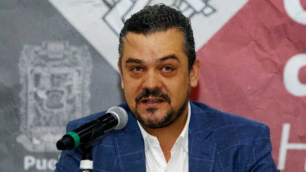 Pedro Gómez regresa como director del SET en Puebla 