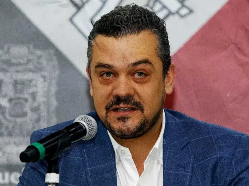 Pedro Gómez regresa como director del SET en Puebla 